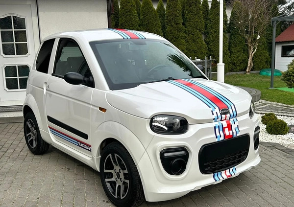 Aixam Crossline cena 39900 przebieg: 25842, rok produkcji 2019 z Otmuchów małe 379